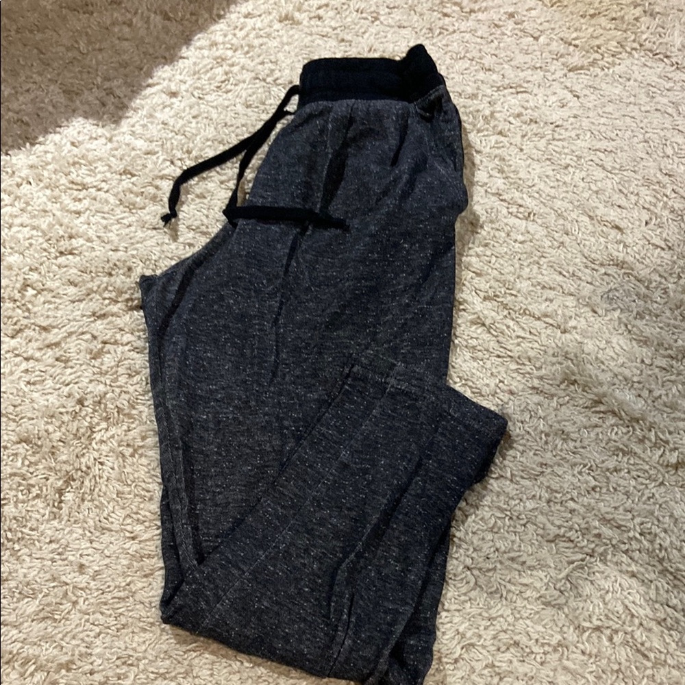Women's Black Jogger Pants